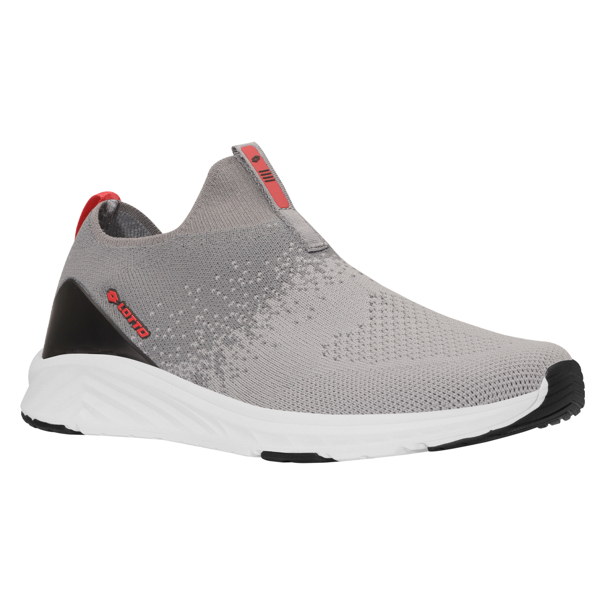 Foto 3 pulgar | Lotto Tenis Empire Color Gris, Para Hombre