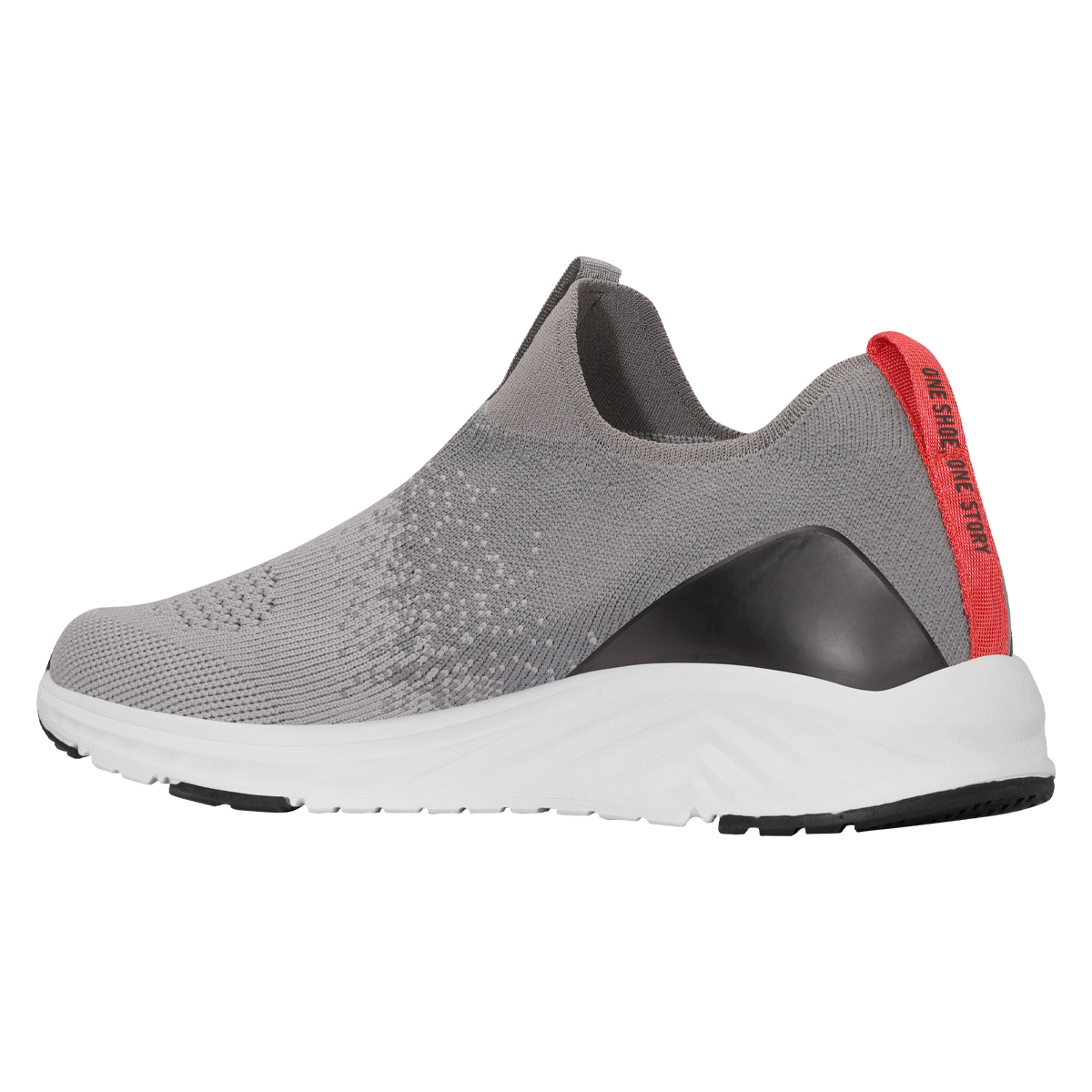 Foto 4 pulgar | Lotto Tenis Empire Color Gris, Para Hombre