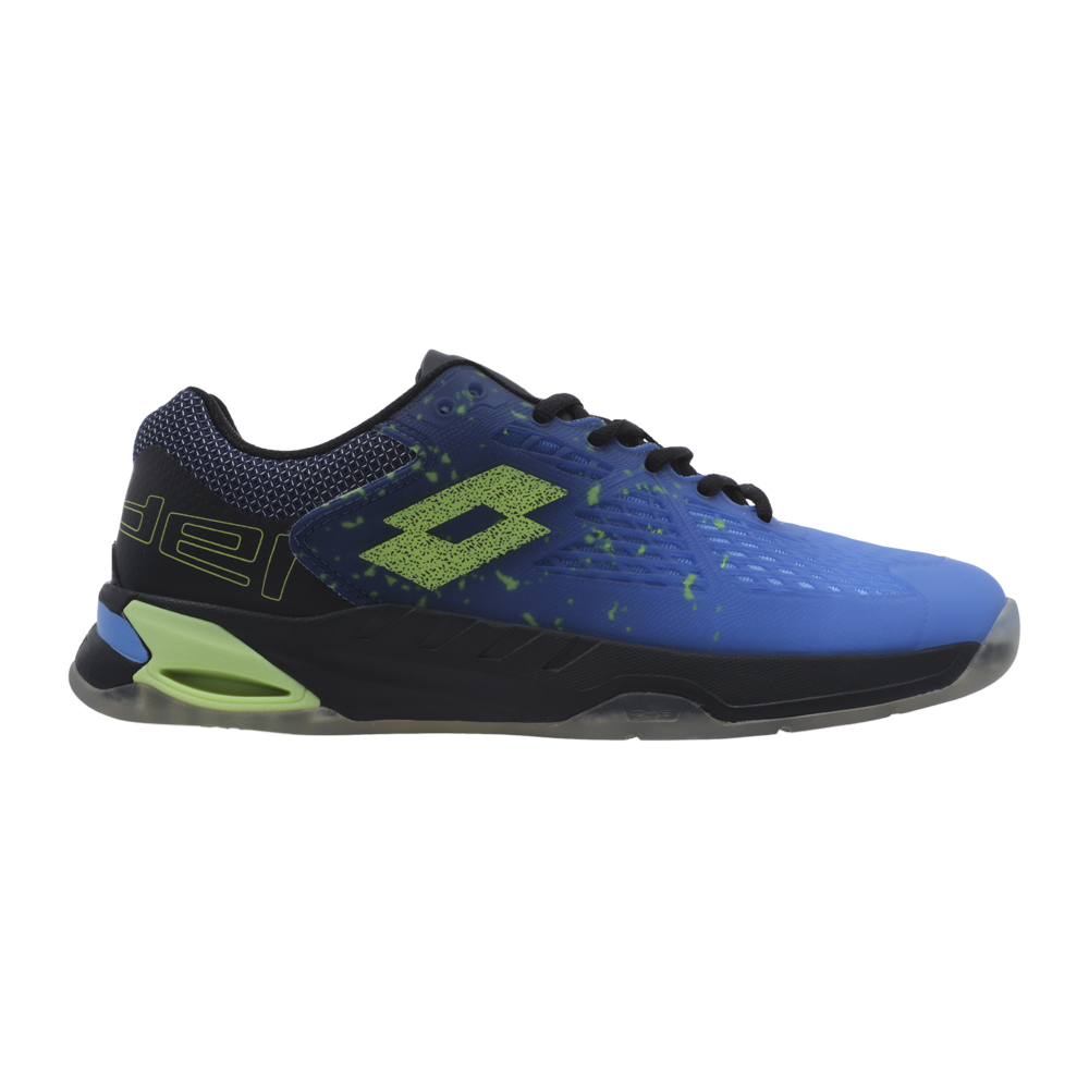 Foto 2 pulgar | Lotto Tenis Padel Asturia Color Azul, Para Hombre