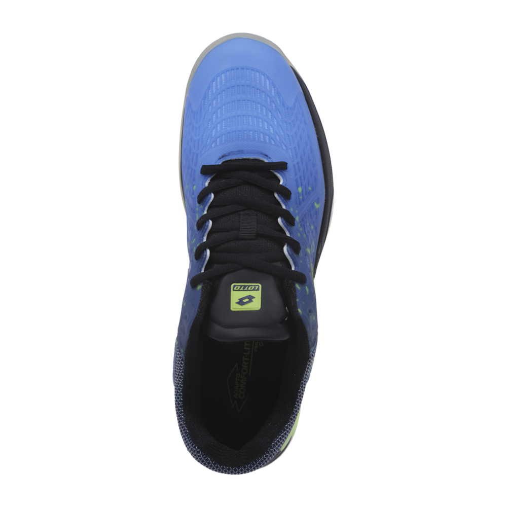 Foto 4 pulgar | Lotto Tenis Padel Asturia Color Azul, Para Hombre