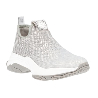 Foto 1 | Tenis Steve Madden Mythical Silver Para Mujer, Color Plata.