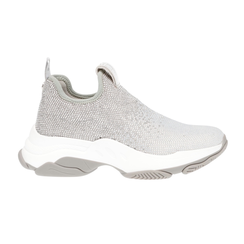 Foto 2 | Tenis Steve Madden Mythical Silver Para Mujer, Color Plata.