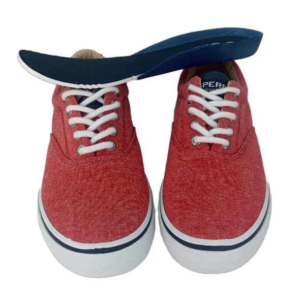 Foto 5 pulgar | Tenis Casual Hombre Sperry Halyard Cvo Lona Cómodos