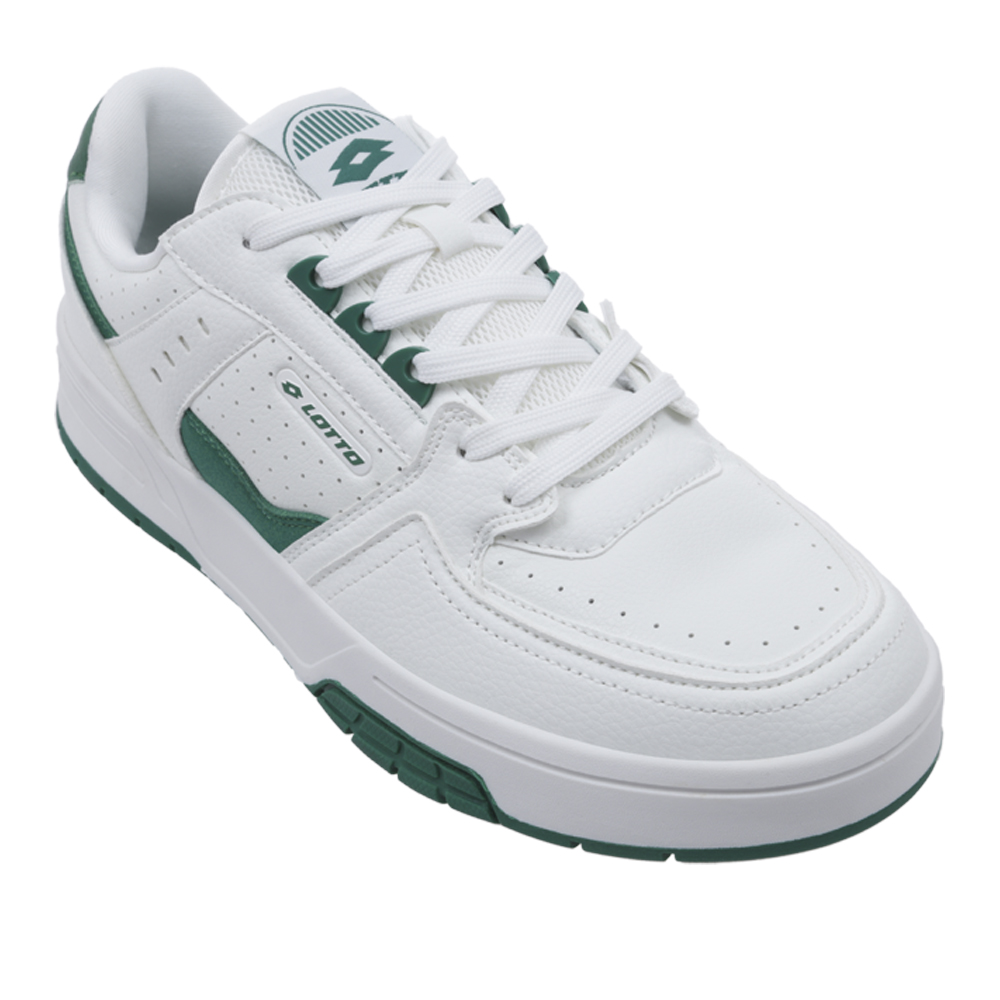 Foto 3 pulgar | Lotto Tenis Scott Color Blanco, Para Hombre