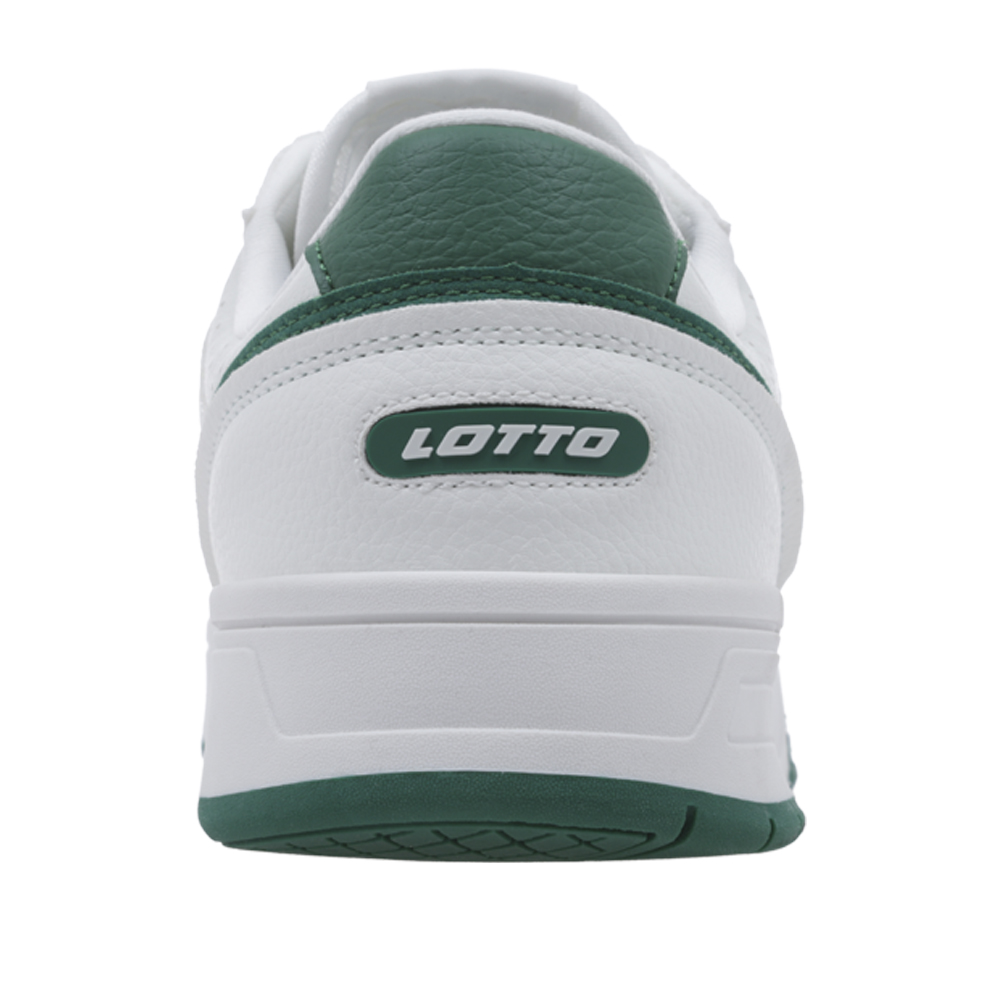 Foto 5 pulgar | Lotto Tenis Scott Color Blanco, Para Hombre