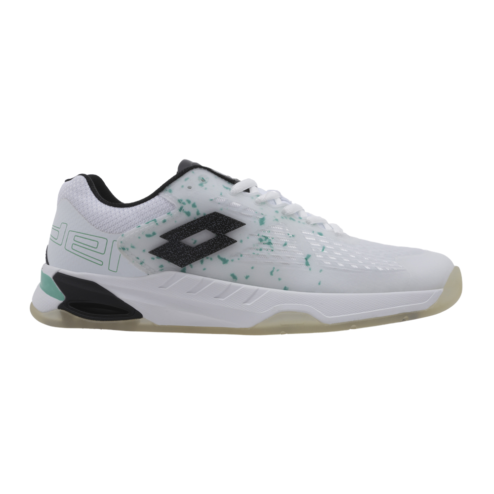 Foto 2 pulgar | Lotto Tenis Padel Asturia Color Blanco, Para Hombre