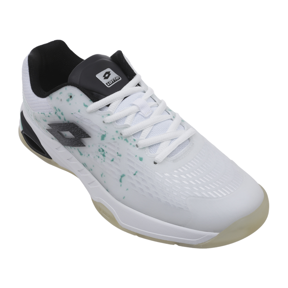 Foto 3 pulgar | Lotto Tenis Padel Asturia Color Blanco, Para Hombre
