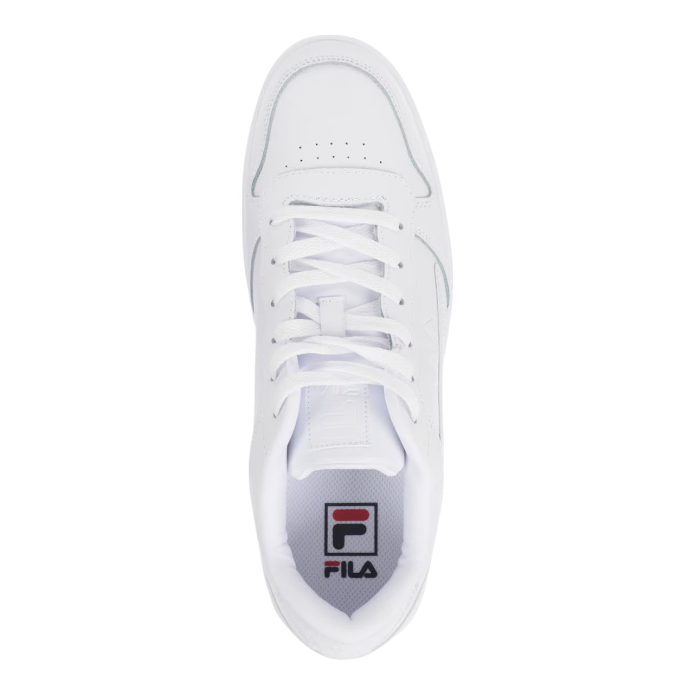 Foto 5 pulgar | Tenis Fila Mgx-100 Para Hombre Color Blanco Modelo 1cm01655100