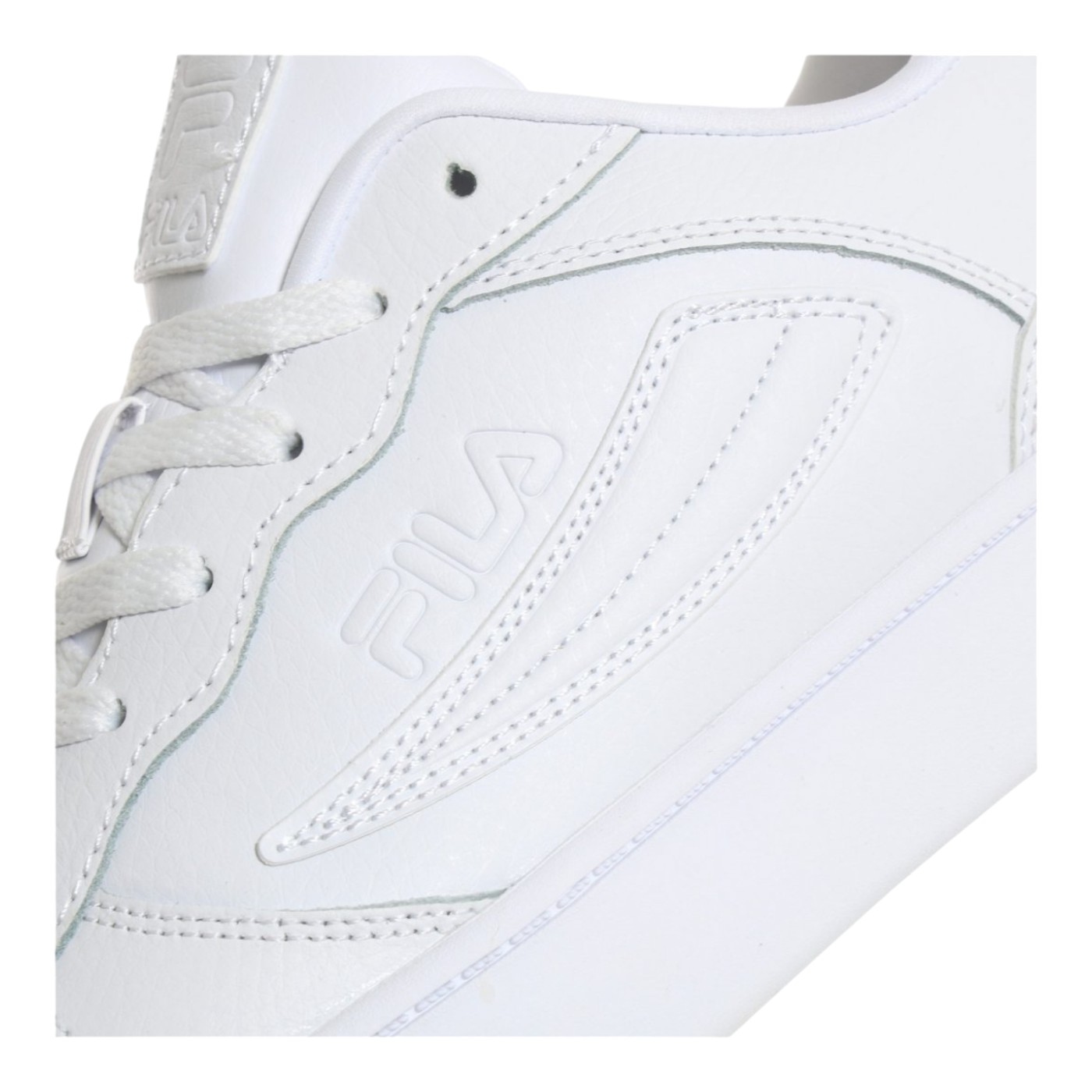 Foto 6 | Tenis Fila Mgx-100 Para Hombre Color Blanco Modelo 1cm01655100