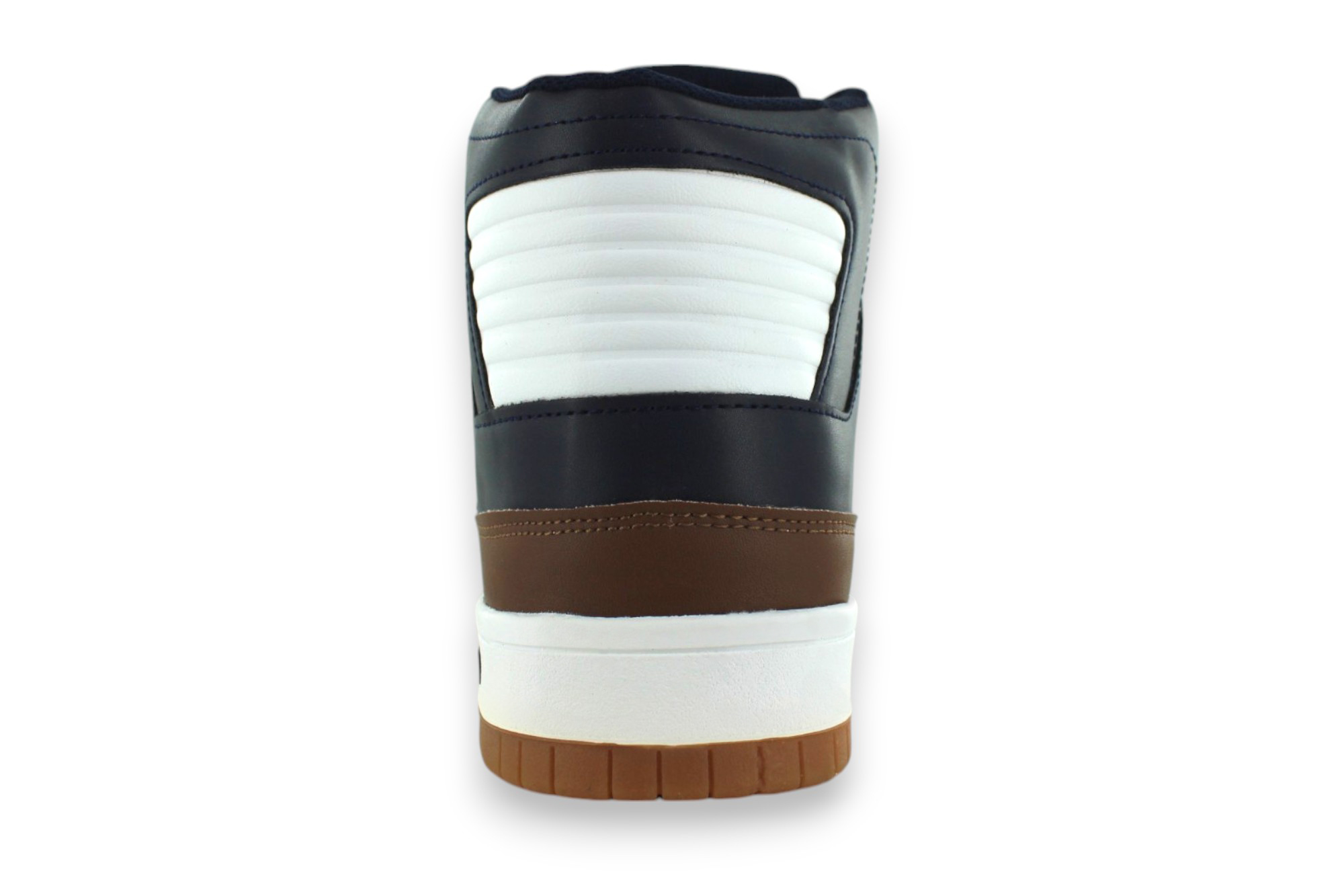 Foto 5 | Tenis Casual Café Azul Marino Hombre 25bosse Newk
