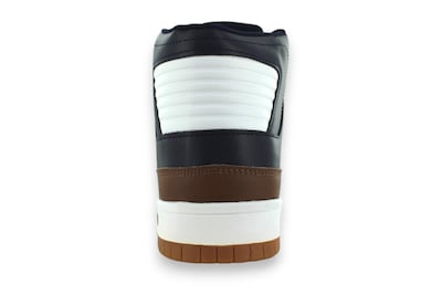 Foto 5 | Tenis Casual Café Azul Marino Hombre 25bosse Newk
