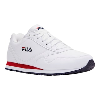 Foto 3 | Tenis Fila Cress Blanco para Hombre