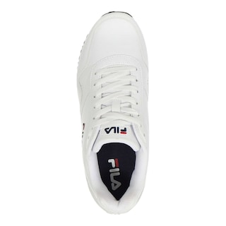 Foto 4 | Tenis Fila Cress Blanco para Hombre
