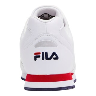 Foto 6 | Tenis Fila Cress Blanco para Hombre