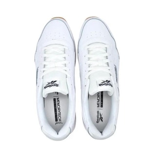 Foto 2 | Tenis Reebok Glide Unisex Deportivo Correr Blanco