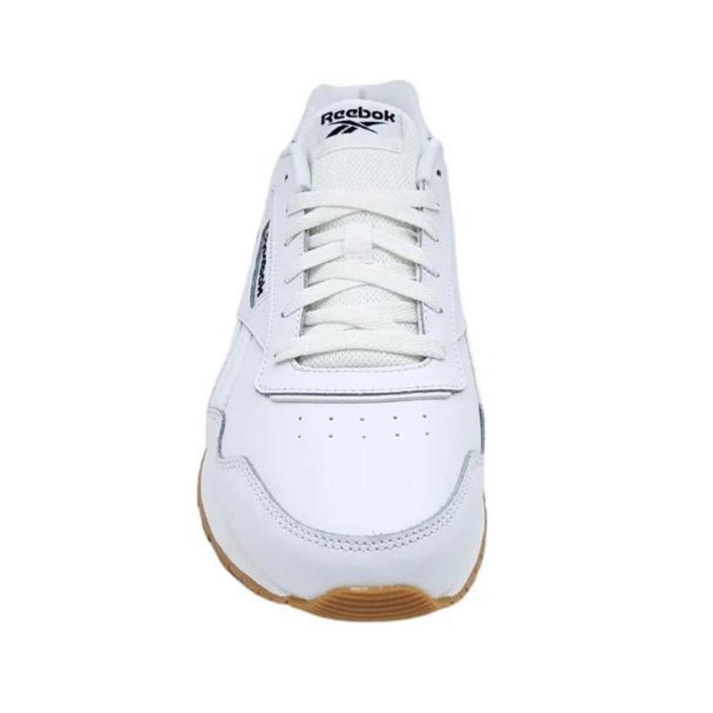 Foto 3 | Tenis Reebok Glide Unisex Deportivo Correr Blanco