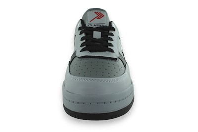 Foto 4 | Tenis Casual Gris Negro Hombre Belt Newk