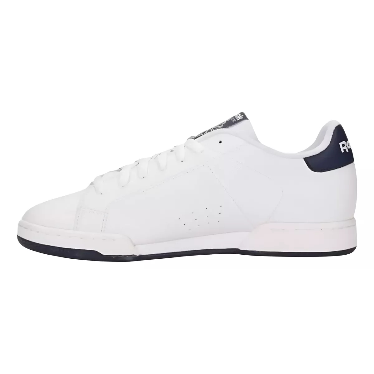 Foto 4 pulgar | Tenis Reebok Npc Color Gris Para Hombre Modelo 100218335