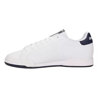Foto 3 | Tenis Reebok Npc Color Gris Para Hombre Modelo 100218335