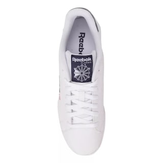 Foto 5 | Tenis Reebok Npc Color Gris Para Hombre Modelo 100218335