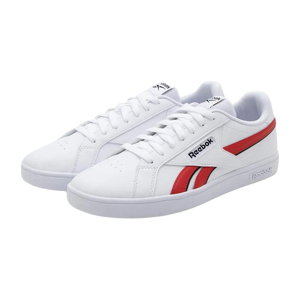 Foto 4 pulgar | Tenis Reebok Court Retro Unisex Casual Blanco