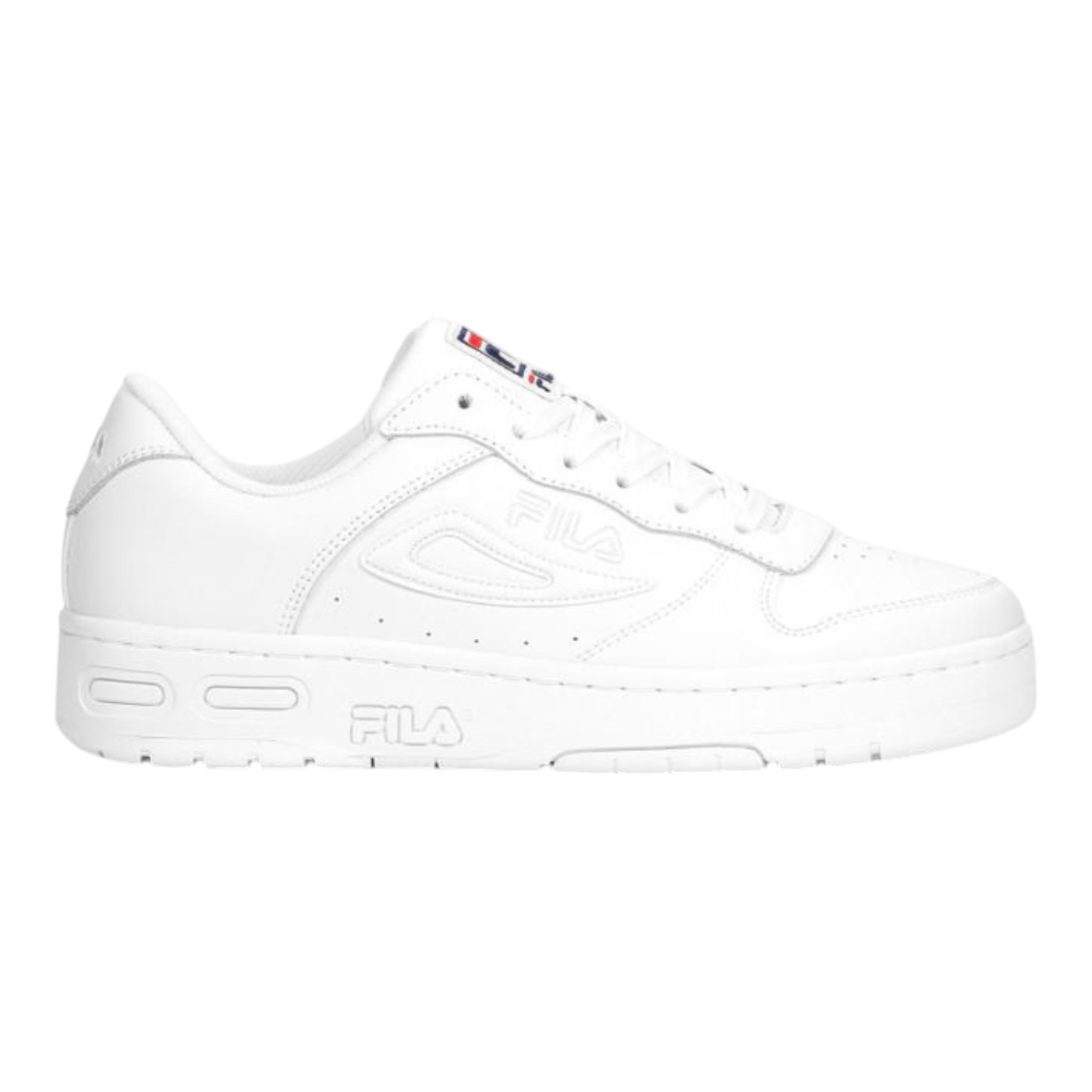 Foto 2 pulgar | Tenis Fila Lnx-100 Blancos para Hombre