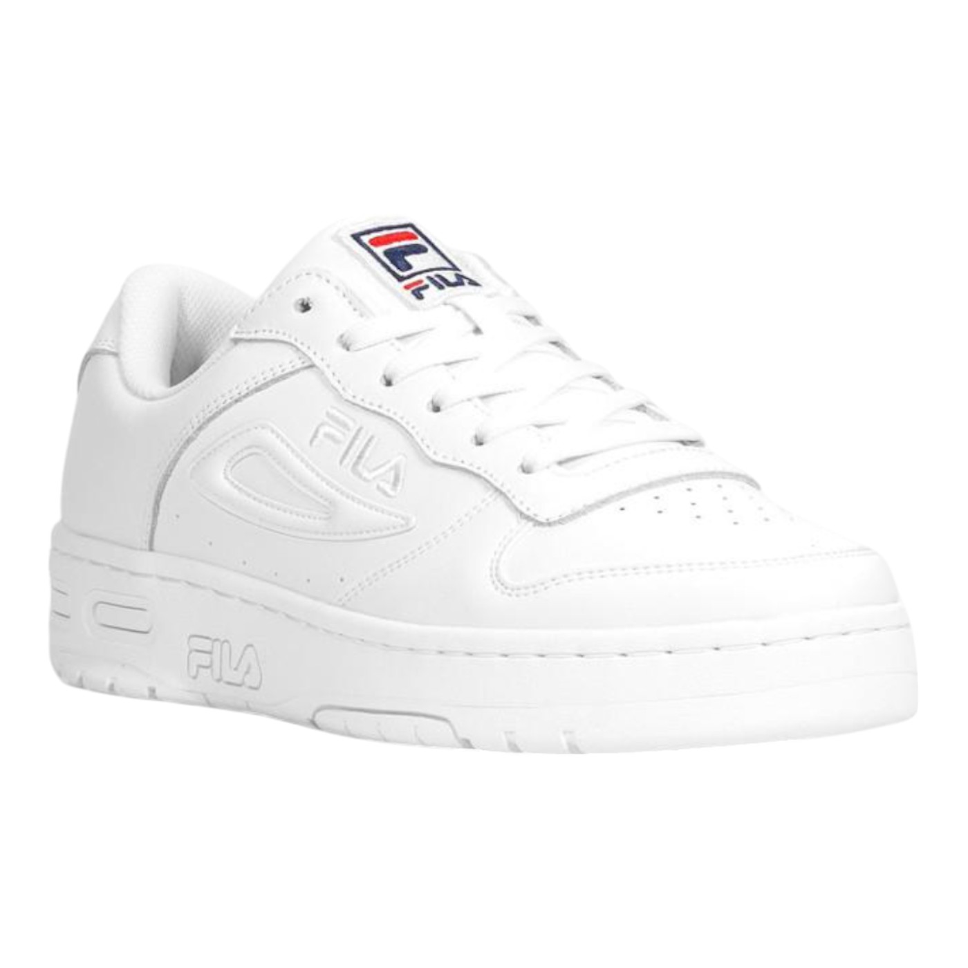 Foto 4 pulgar | Tenis Fila Lnx-100 Blancos para Hombre