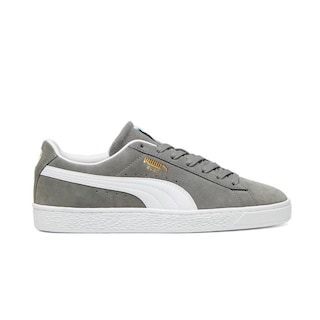 Foto 1 | Tenis Puma Suede Classic Unisex Urbano Gris