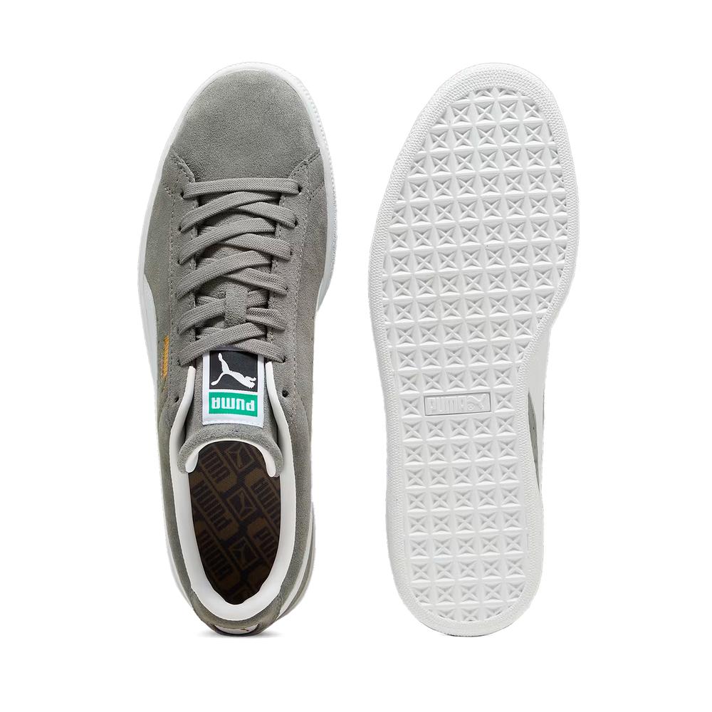 Foto 5 pulgar | Tenis Puma Suede Classic Unisex Urbano Gris