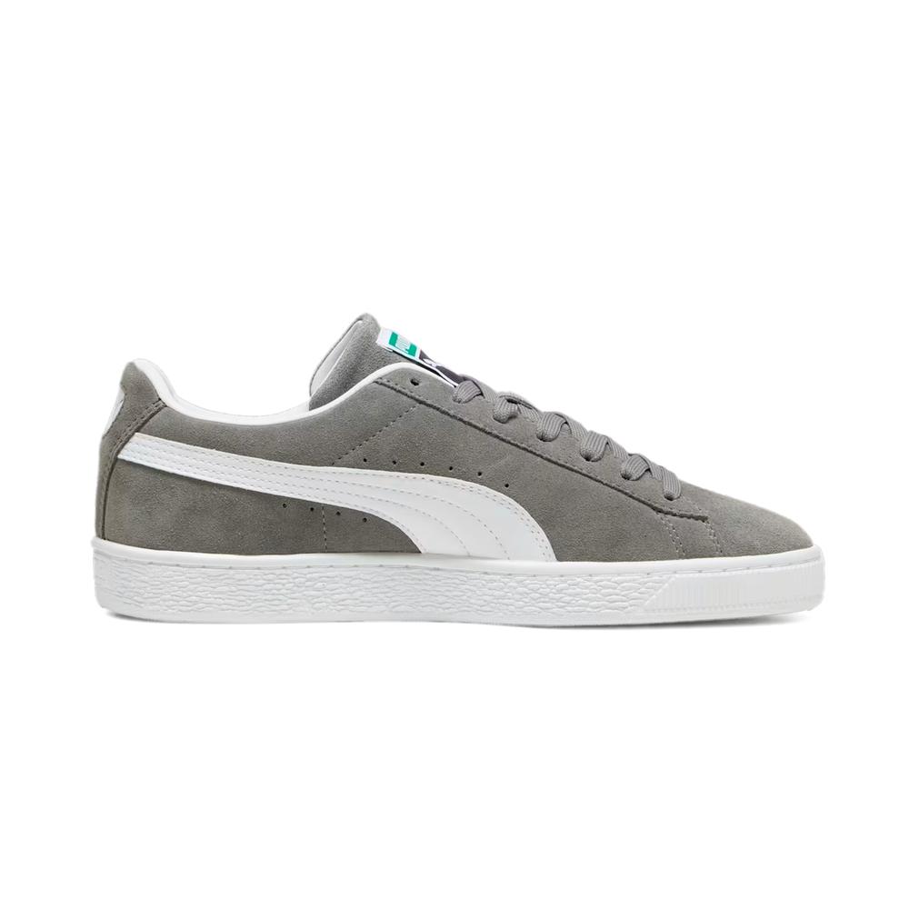 Foto 6 pulgar | Tenis Puma Suede Classic Unisex Urbano Gris