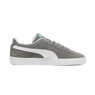 Foto 5 | Tenis Puma Suede Classic Unisex Urbano Gris