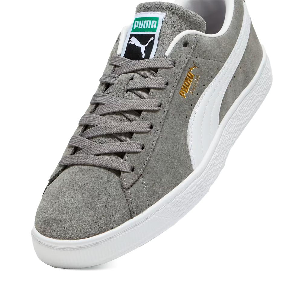 Foto 6 | Tenis Puma Suede Classic Unisex Urbano Gris
