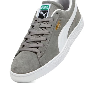 Foto 6 | Tenis Puma Suede Classic Unisex Urbano Gris