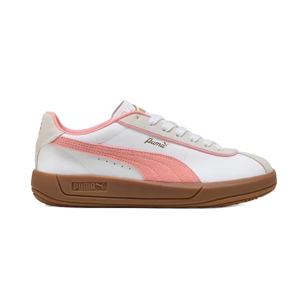Foto 2 pulgar | Tenis Puma Club Klassika Unisex Pink Beige