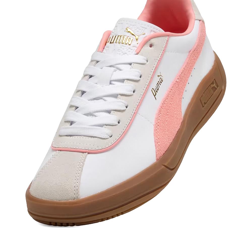 Foto 2 | Tenis Puma Club Klassika Unisex Pink Beige