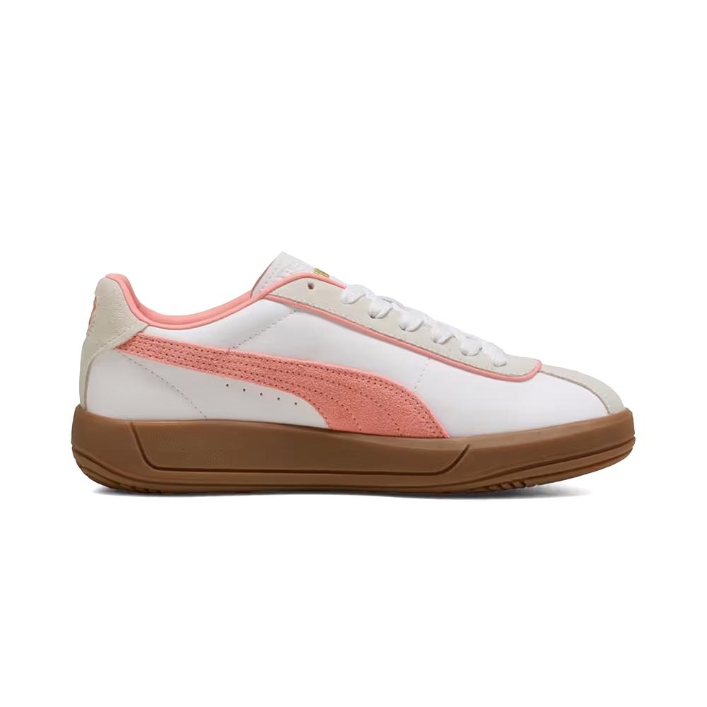 Foto 4 pulgar | Tenis Puma Club Klassika Unisex Pink Beige