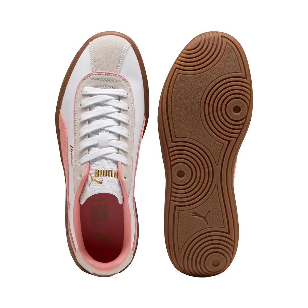 Foto 5 pulgar | Tenis Puma Club Klassika Unisex Pink Beige