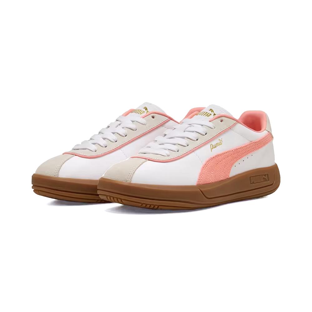 Foto 7 pulgar | Tenis Puma Club Klassika Unisex Pink Beige