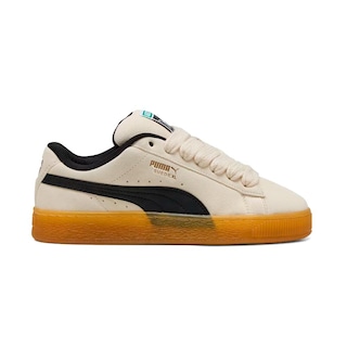 Foto 1 | Tenis Puma Suede Xl Dark Risk Unisex Clasico Beige