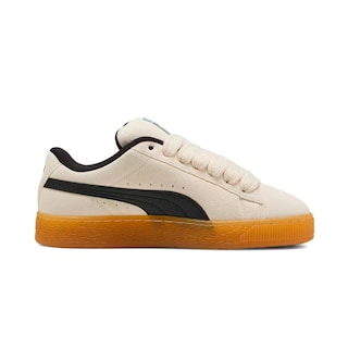 Foto 5 | Tenis Puma Suede Xl Dark Risk Unisex Clasico Beige