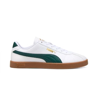 Foto 1 | Tenis Puma Club Ii Sl Unisex Retro Blanco