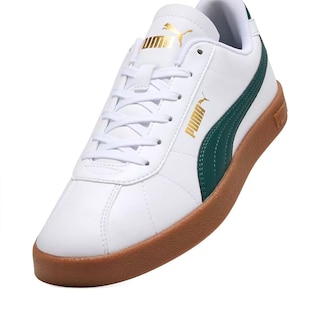 Foto 3 | Tenis Puma Club Ii Sl Unisex Retro Blanco
