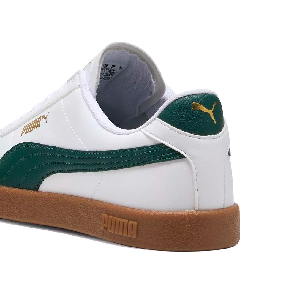 Foto 6 pulgar | Tenis Puma Club Ii Sl Unisex Retro Blanco