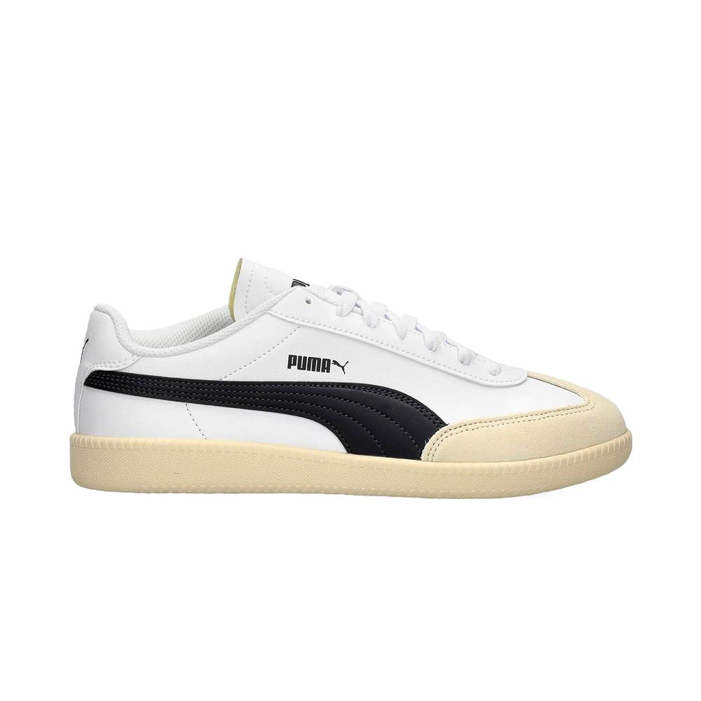 Tenis Puma 9t Unisex Vintage Blanco