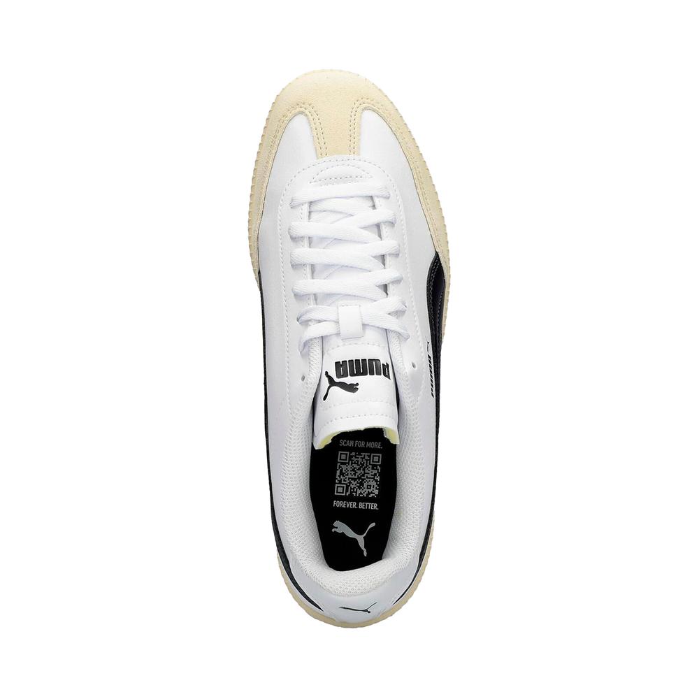 Foto 3 pulgar | Tenis Puma 9t Unisex Vintage Blanco