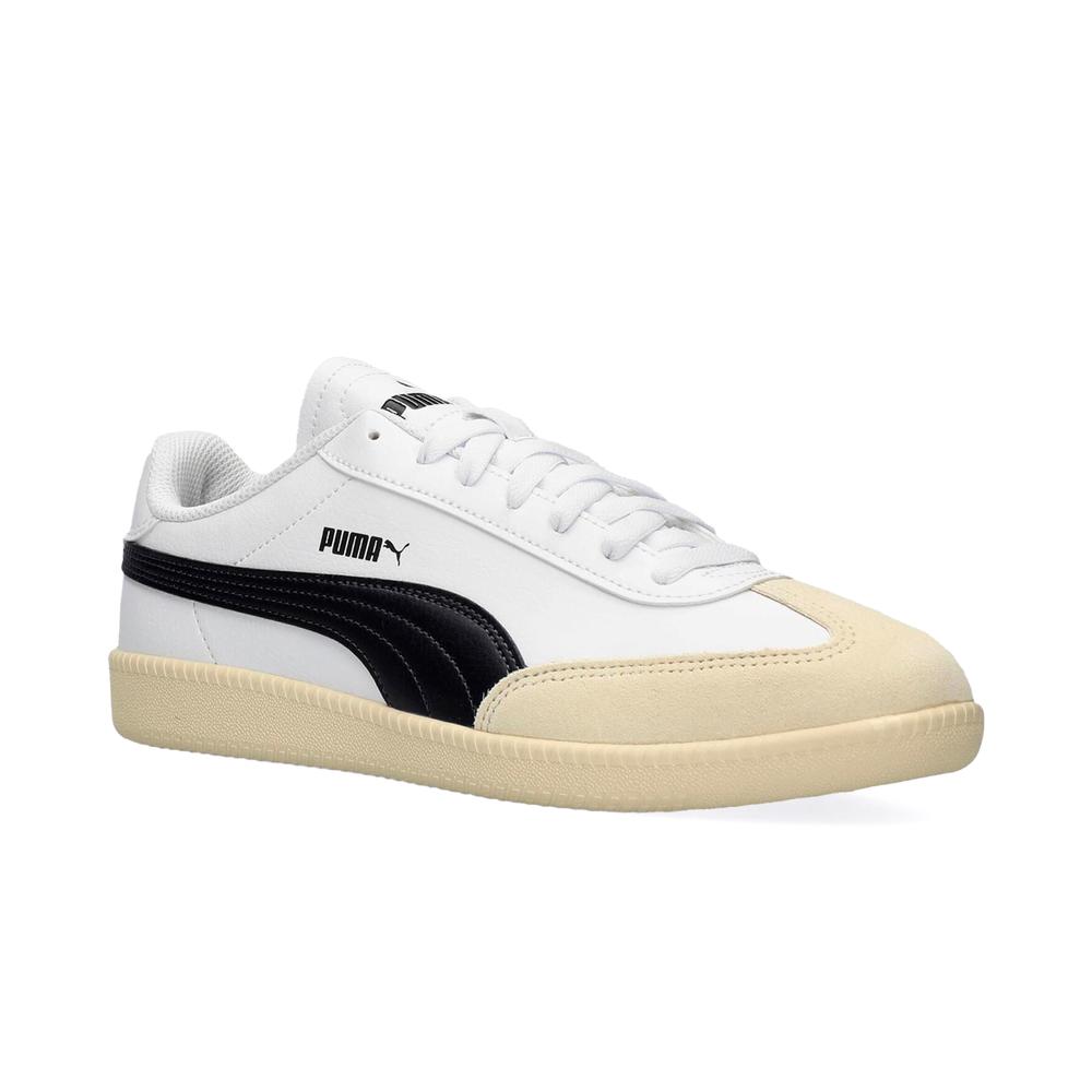 Foto 5 pulgar | Tenis Puma 9t Unisex Vintage Blanco
