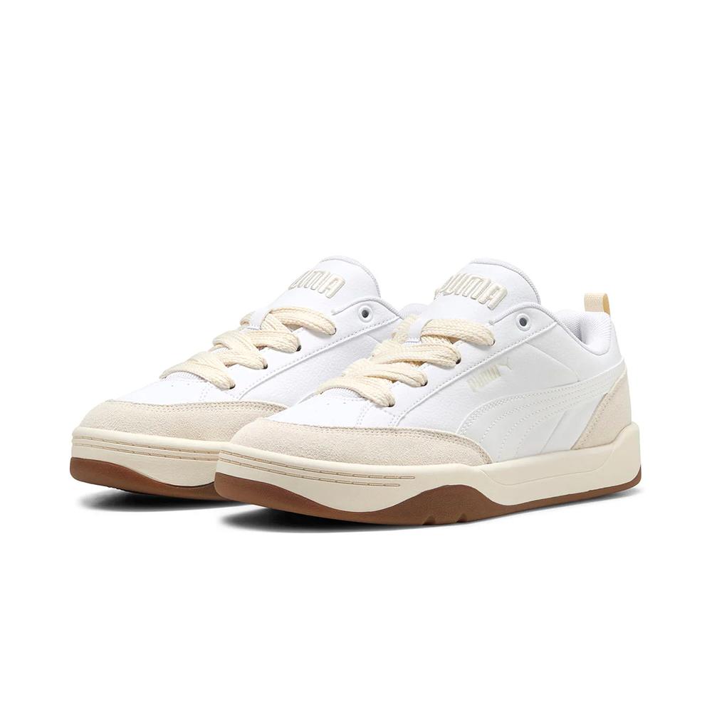 Foto 3 pulgar | Tenis Puma Park Lifestyle Og Unisex Basico Blanco