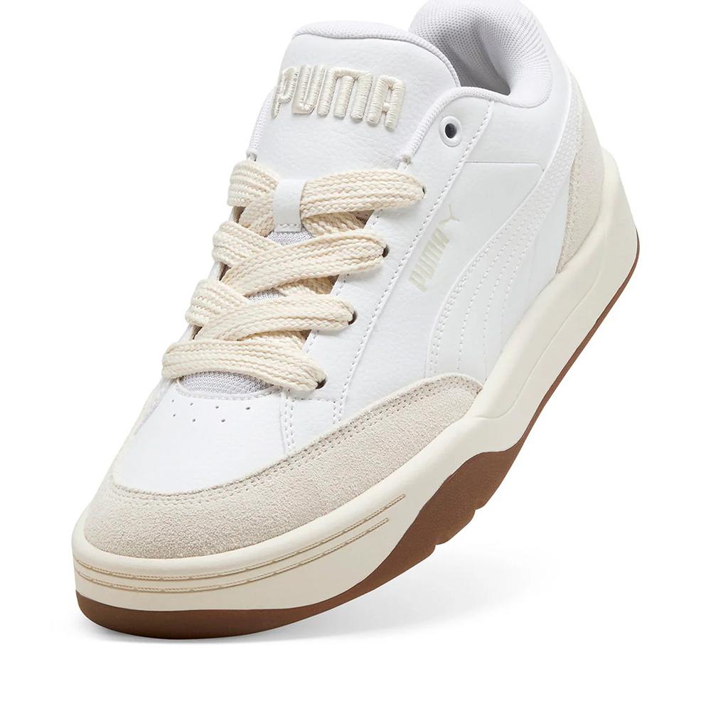 Foto 3 | Tenis Puma Park Lifestyle Og Unisex Basico Blanco