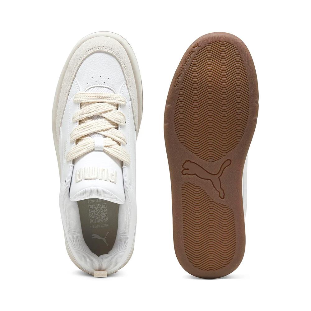 Foto 5 | Tenis Puma Park Lifestyle Og Unisex Basico Blanco