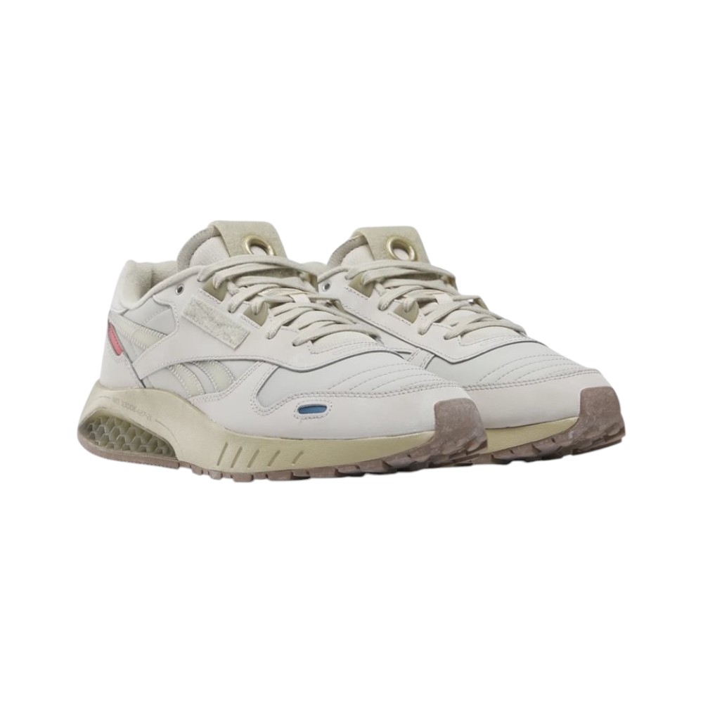 Foto 3 pulgar | Tenis Reebok Classic Leather Hexalite X Nasa